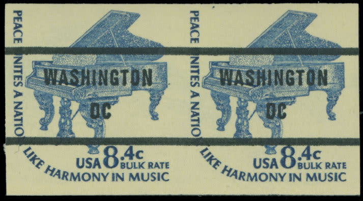 Lot 161: United States