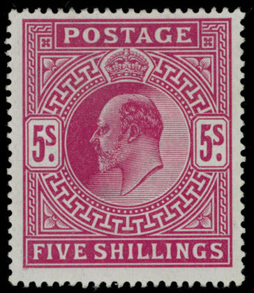 Lot 293: Great Britain