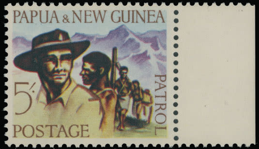 Lot 314: British Commonwealth - Australia - Papua New Guinea