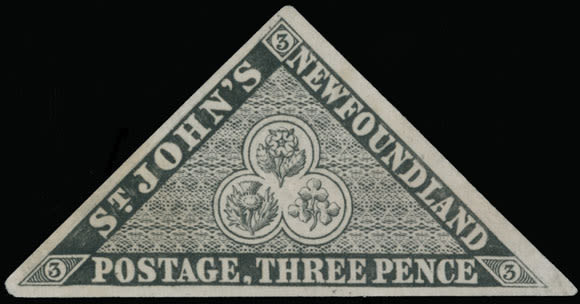 Lot 444: British North America - Newfoundland