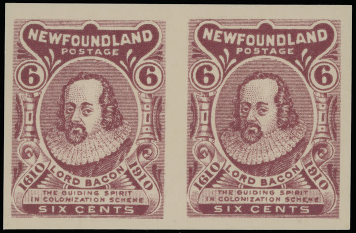 Lot 460: British North America - Newfoundland