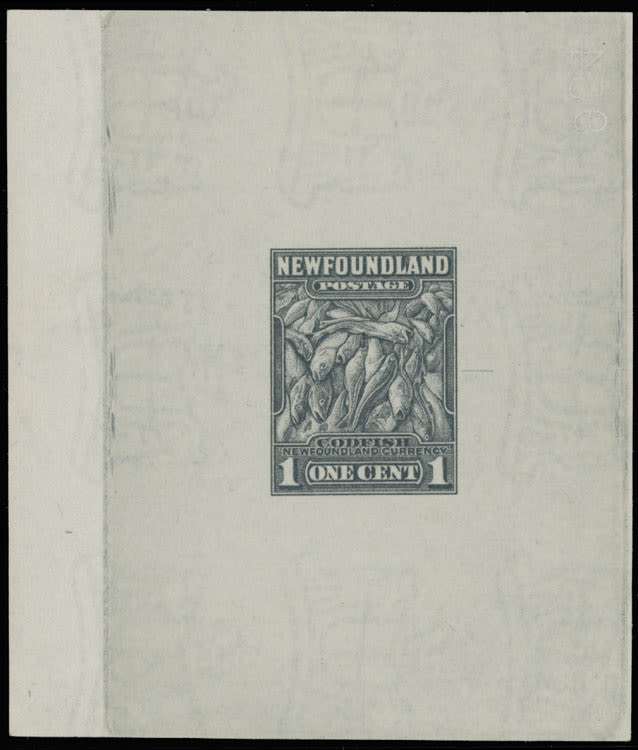 Lot 464: British North America - Newfoundland
