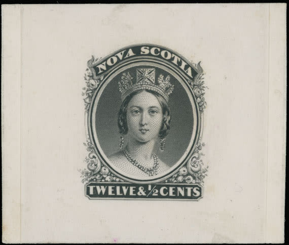Lot 479: British North America - Nova Scotia