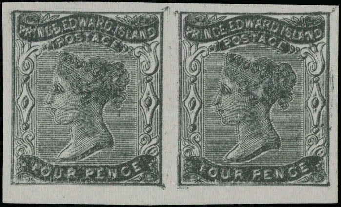 Lot 482: British North America - Prince Edward Islands
