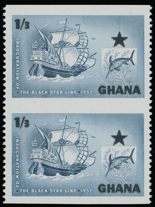 Lot 495: British Commonwealth - Ghana