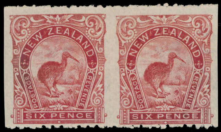 Lot 532: British Commonwealth - New Zealand