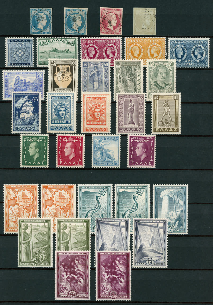 Lot 665: Greece