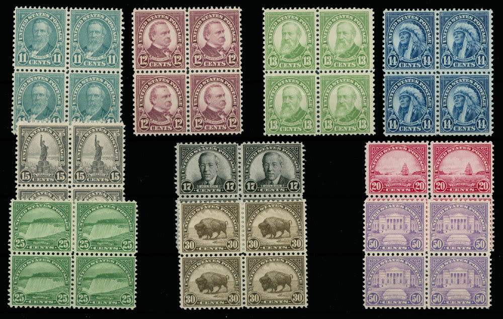Lot 167: United States