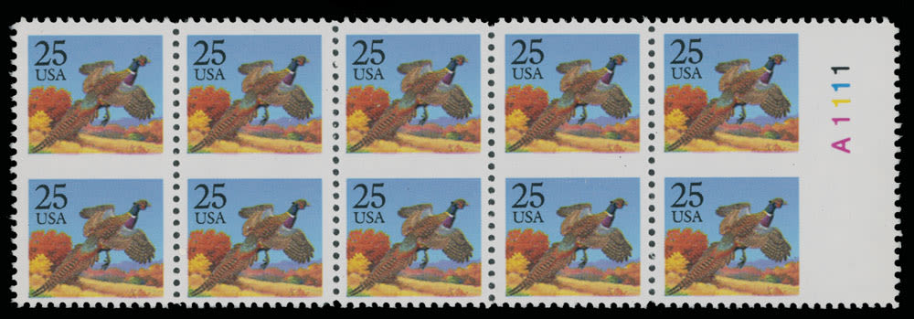Lot 219: United States