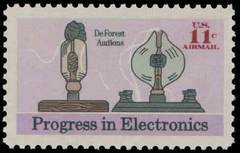 Lot 274: United States  - Air Post stamps and covers