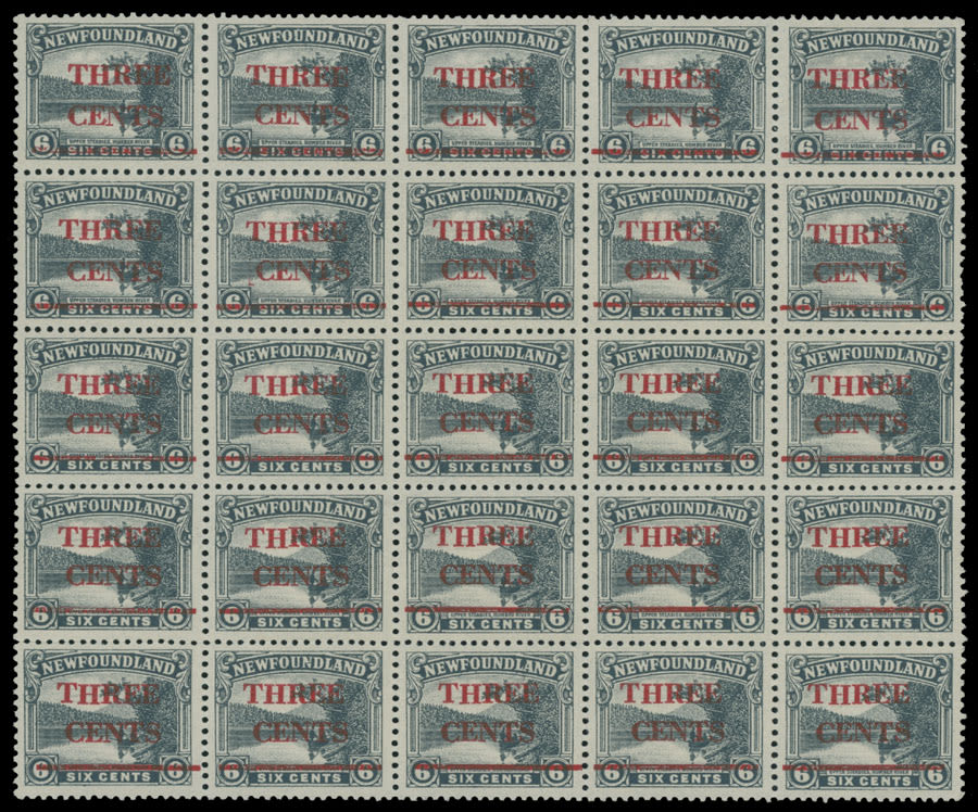 Lot 368: British Commonwealth  - BNA - Newfoundland