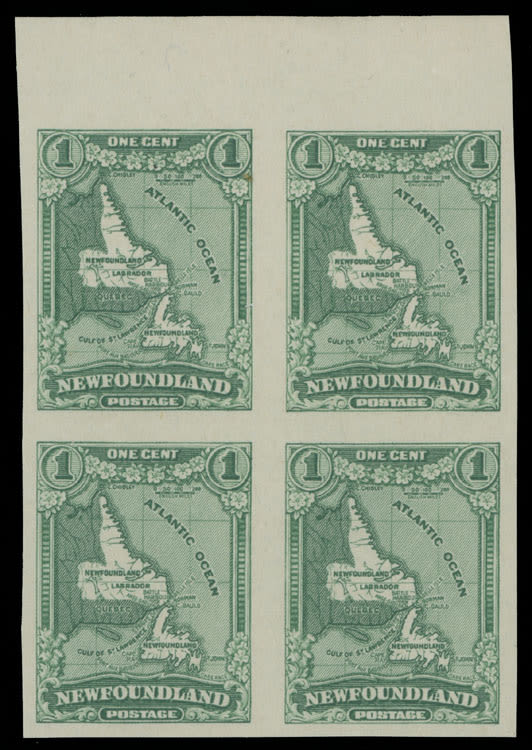 Lot 369: British Commonwealth  - BNA - Newfoundland