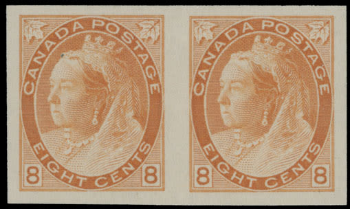Lot 412: British Commonwealth  - Canada - Numeral issue