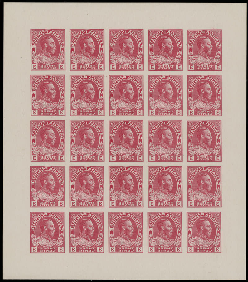Lot 428: British Commonwealth  - Canada - King George V 1930-35 issues