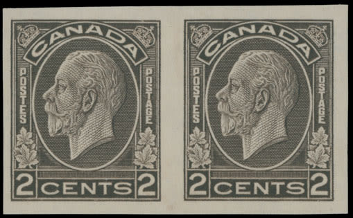 Lot 431: British Commonwealth  - Canada - King George V 1930-35 issues