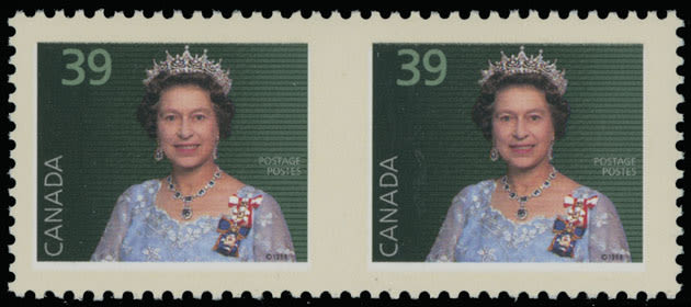 Lot 457: British Commonwealth  - Canada - Queen Elizabeth II issues