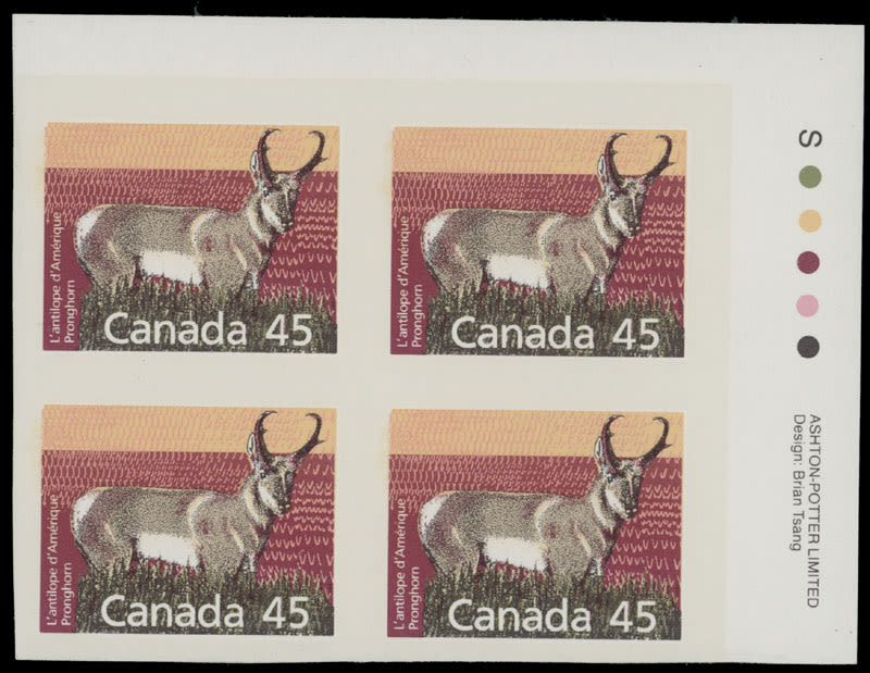 Lot 459: British Commonwealth  - Canada - Queen Elizabeth II issues