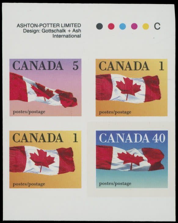 Lot 460: British Commonwealth  - Canada - Queen Elizabeth II issues