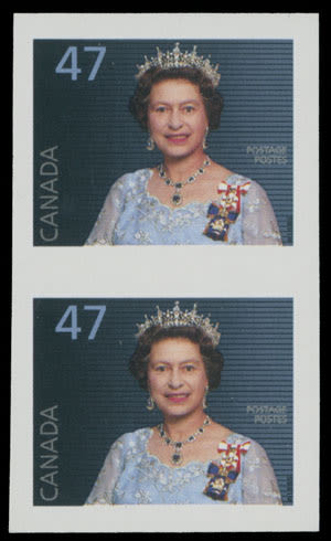 Lot 470: British Commonwealth  - Canada - Queen Elizabeth II issues