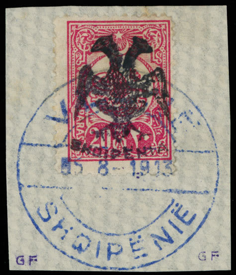 Lot 652: Albania