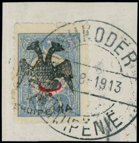 Lot 654: Albania
