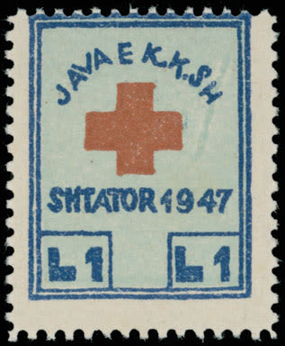Lot 657: Albania  - Special Postage Due stamps