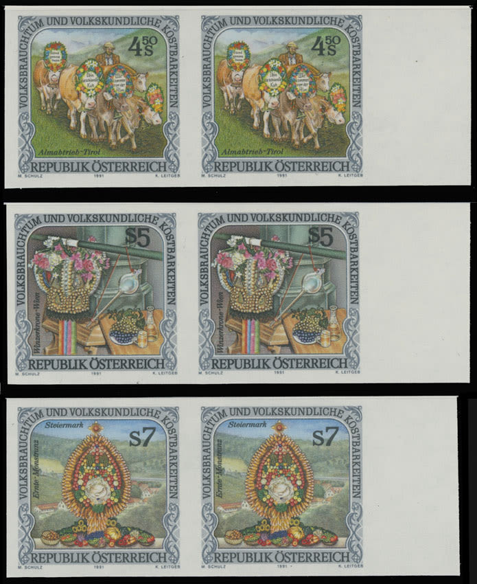 Lot 675: Austria