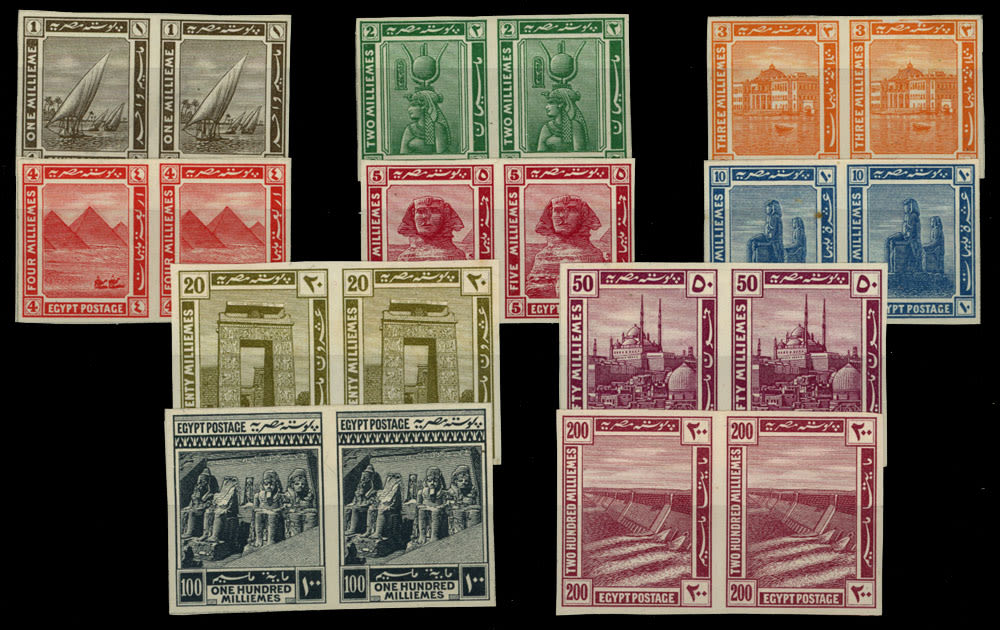 Lot 777: Egypt