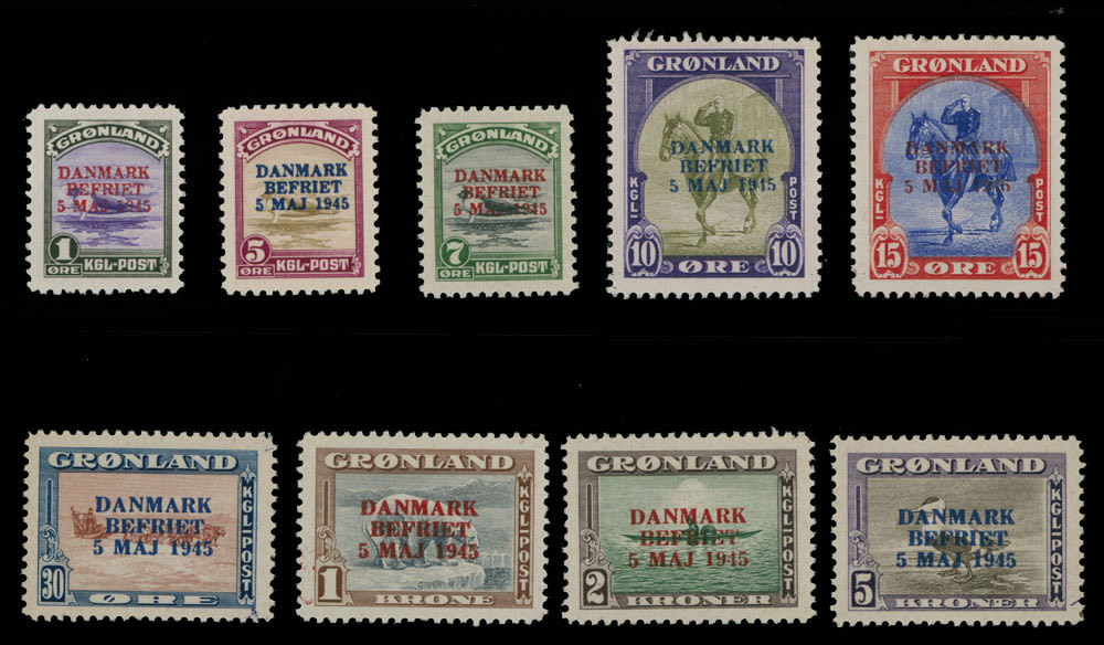 Lot 915: Greenland