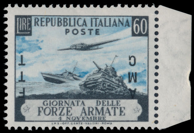 Lot 932: Italy - Trieste (Zone A)