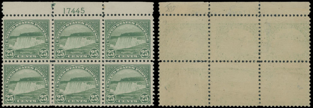Lot 332: United States
