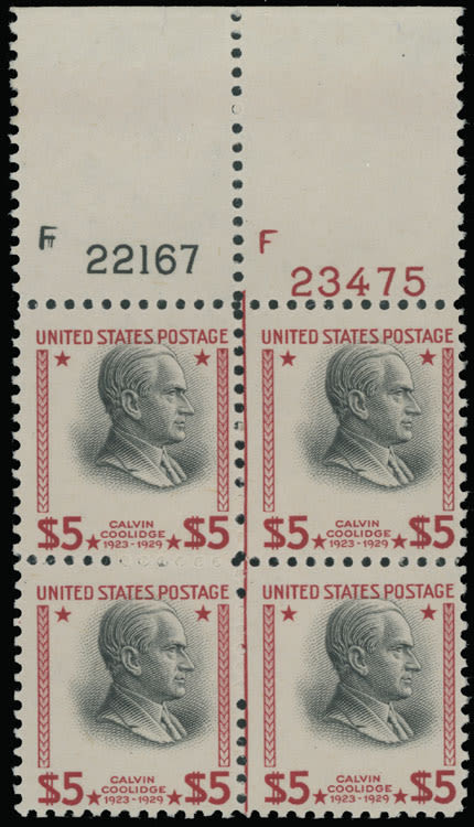 Lot 336: United States