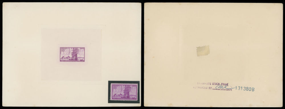 Lot 342: United States
