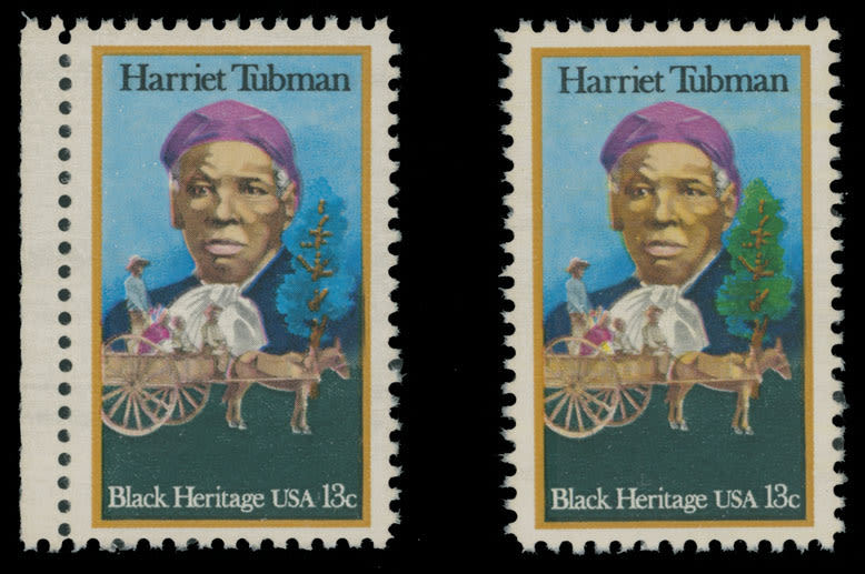 Lot 386: United States  - Modern Errors