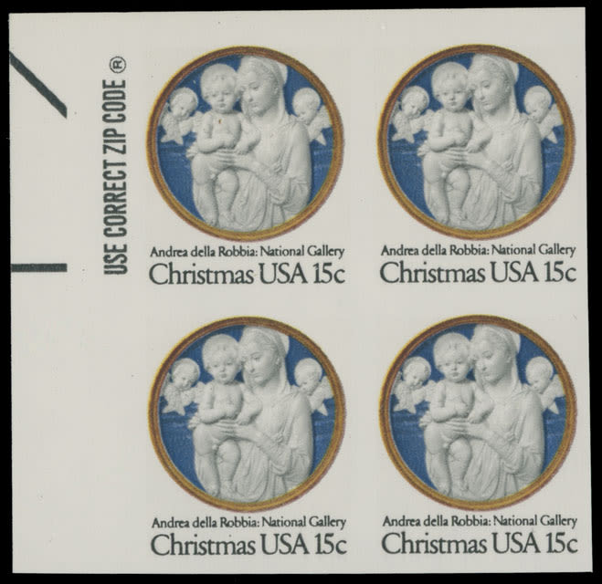 Lot 388: United States  - Modern Errors