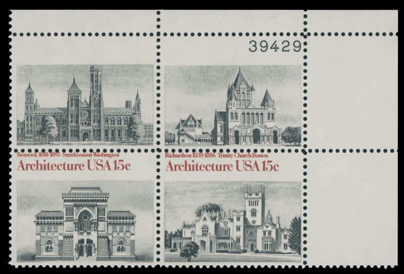 Lot 395: United States  - Modern Errors