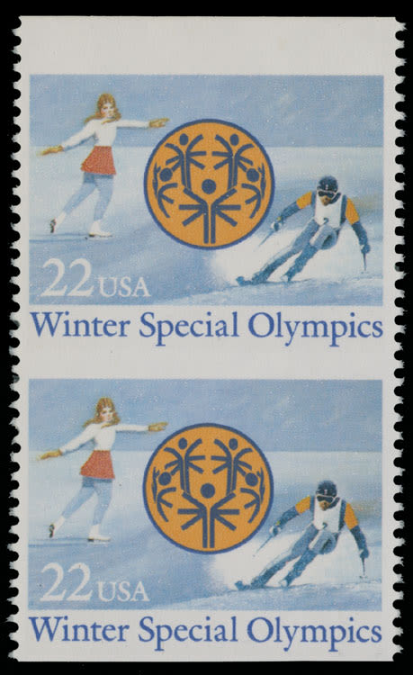 Lot 416: United States  - Modern Errors
