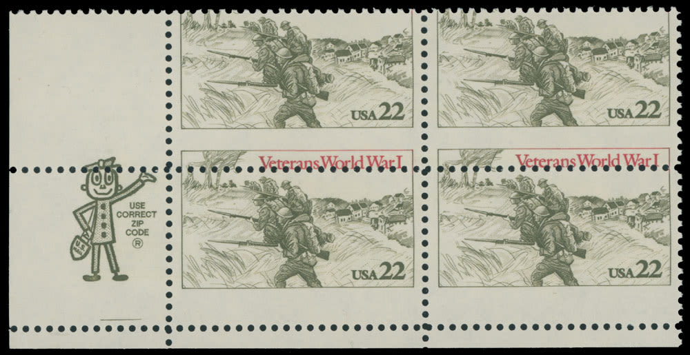 Lot 419: United States  - Modern Errors