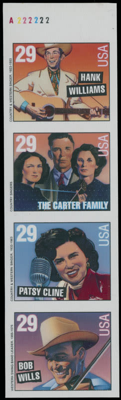 Lot 480: United States  - Modern Errors