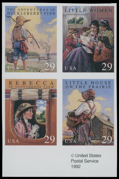Lot 484: United States  - Modern Errors