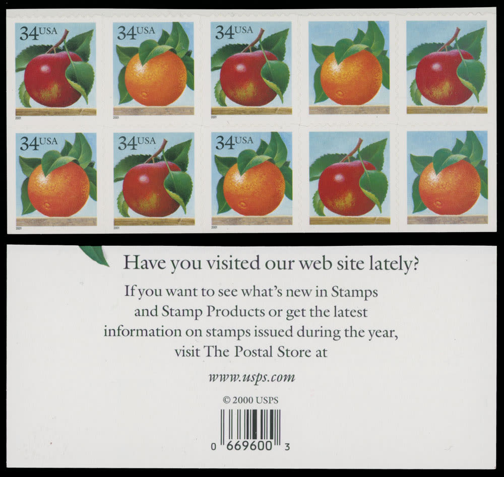 Lot 511: United States  - Modern Errors