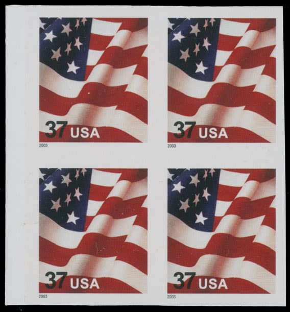 Lot 517: United States  - Modern Errors