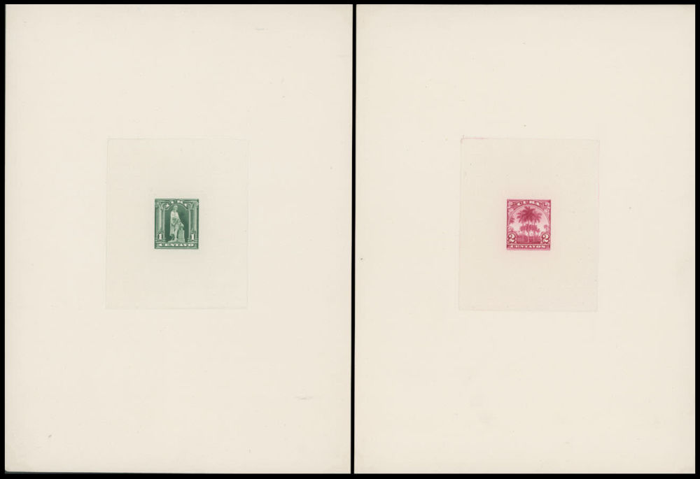 Lot 565: United States  - Cuba