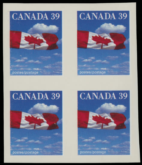Lot 721: Canada - Modern Errors