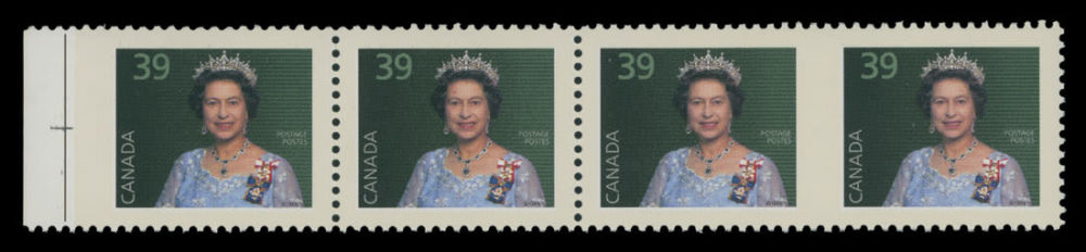Lot 723: Canada - Modern Errors
