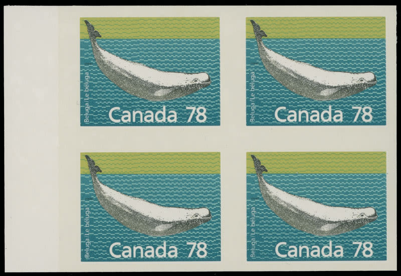 Lot 726: Canada - Modern Errors