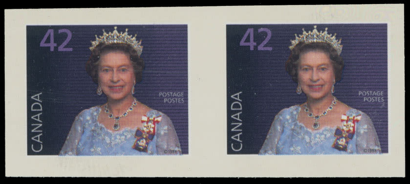 Lot 732: Canada - Modern Errors