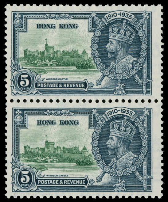 Lot 783: British Commonwealth  - Hong Kong