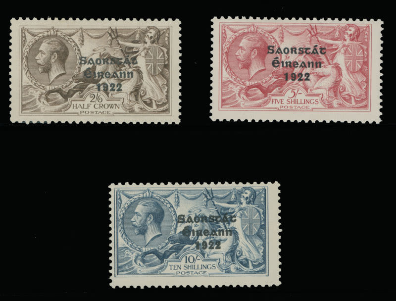 Lot 794: British Commonwealth  - Ireland