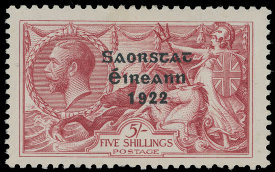 Lot 795: British Commonwealth  - Ireland